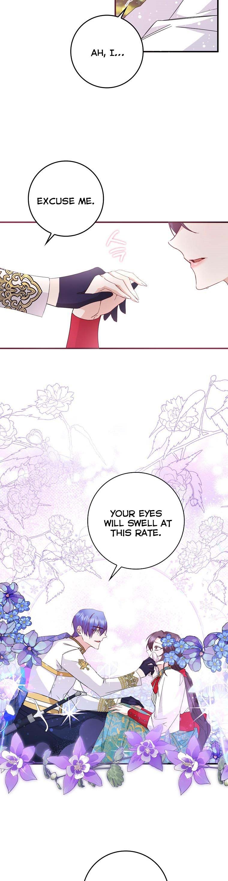 Don’t pick up the trash you threw away Chapter 14 Page 4