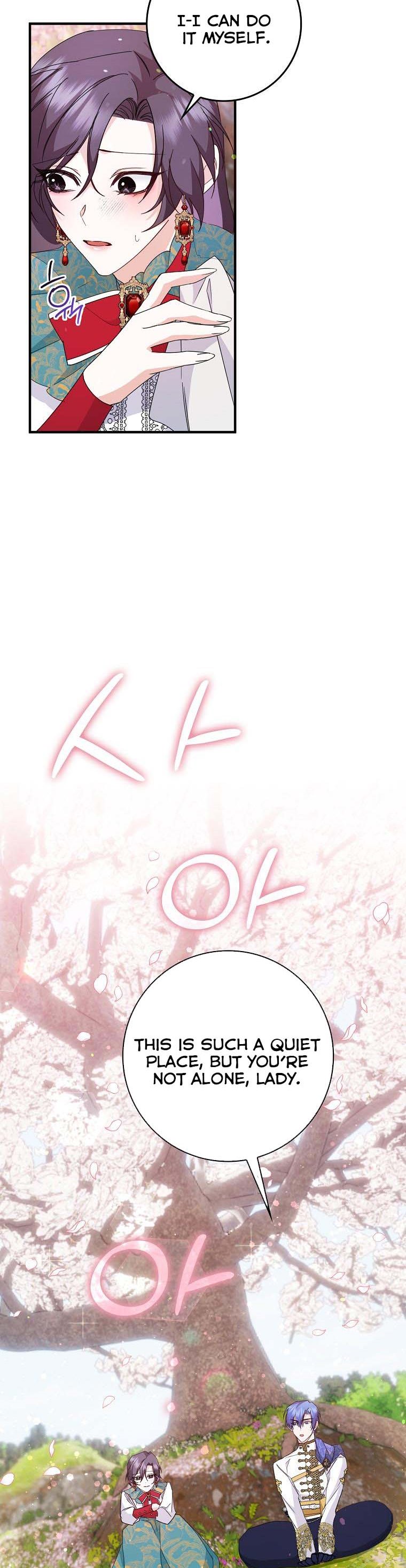 Don’t pick up the trash you threw away Chapter 14 Page 5
