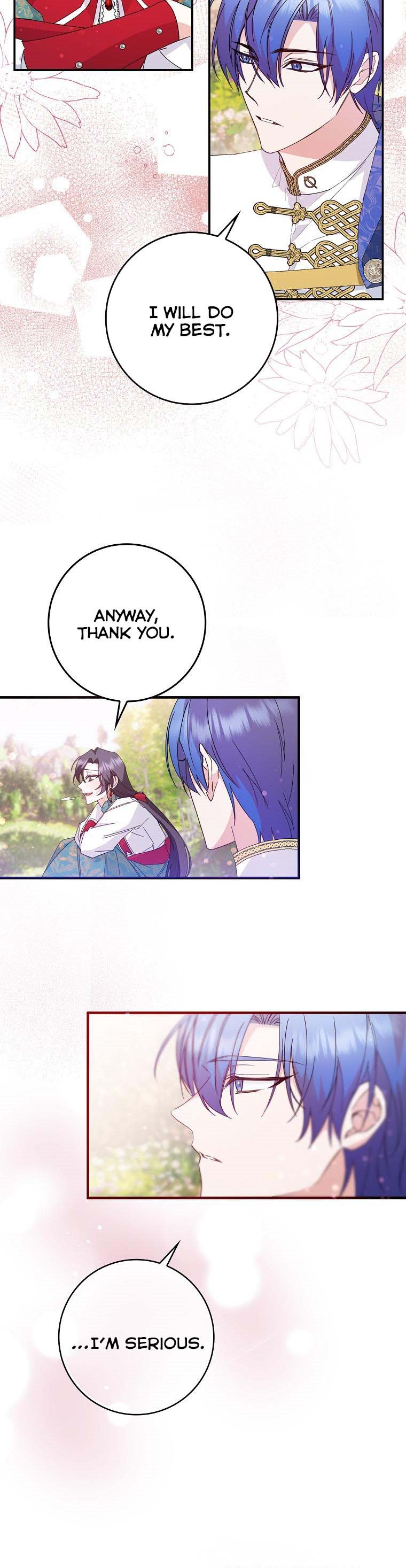 Don’t pick up the trash you threw away Chapter 14 Page 7