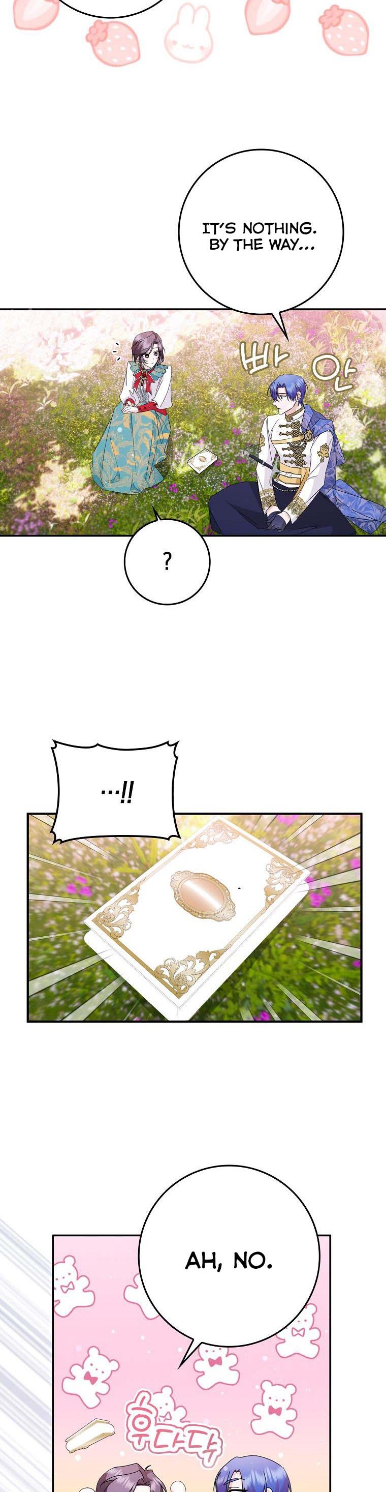 Don’t pick up the trash you threw away Chapter 14 Page 12