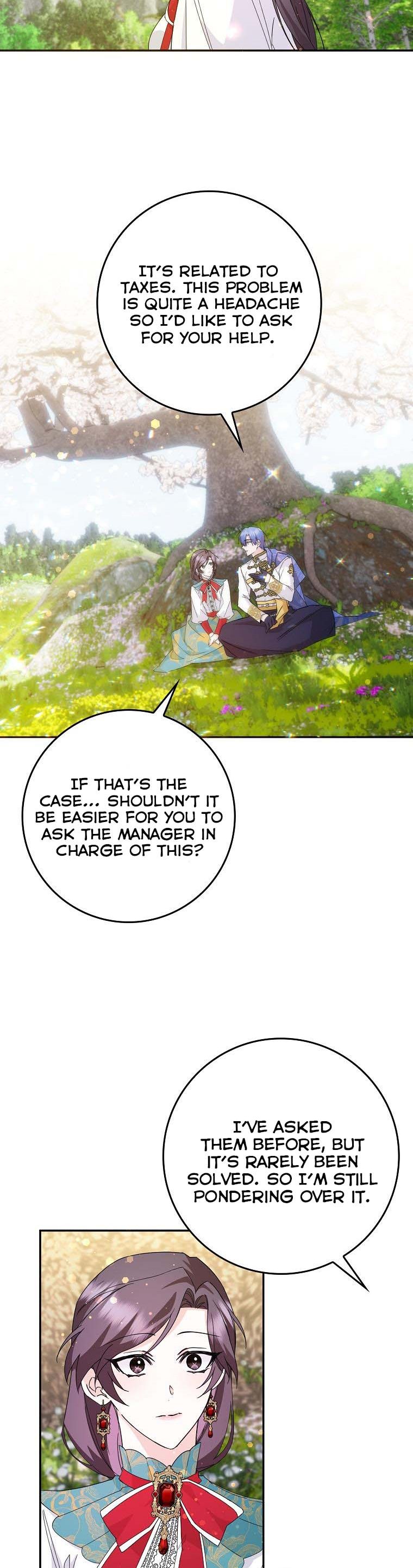 Don’t pick up the trash you threw away Chapter 14 Page 24