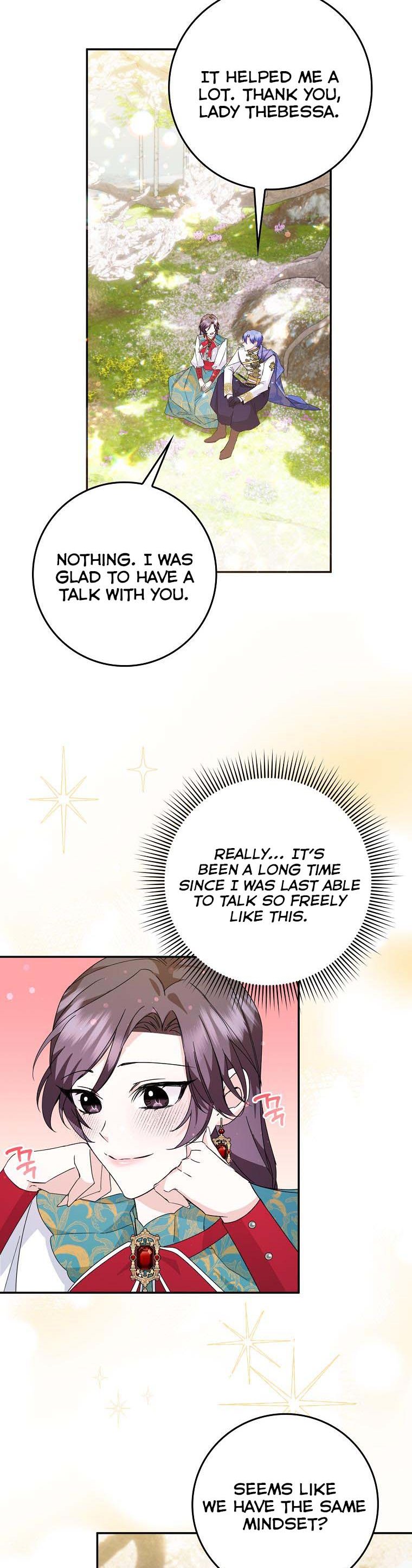Don’t pick up the trash you threw away Chapter 14 Page 27