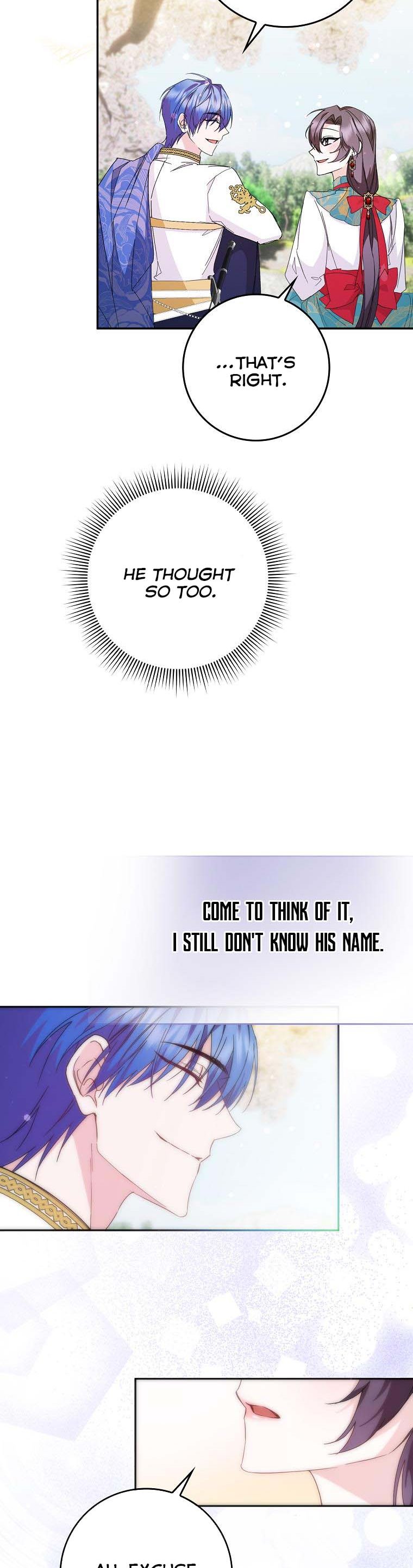 Don’t pick up the trash you threw away Chapter 14 Page 28