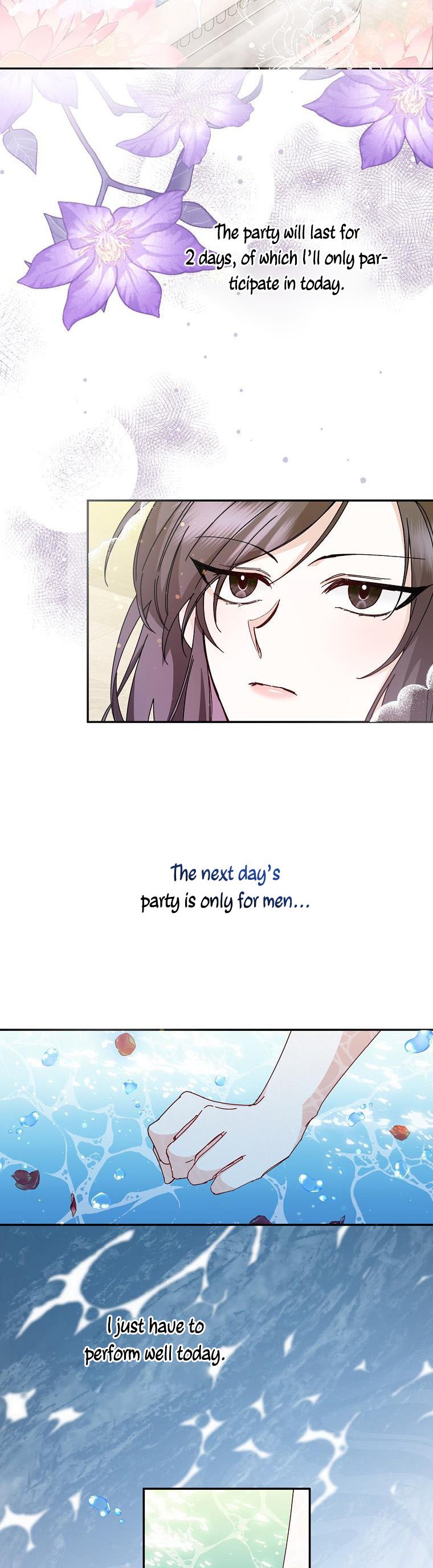 Don’t pick up the trash you threw away Chapter 16 Page 16