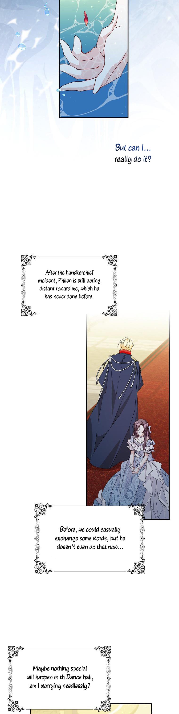 Don’t pick up the trash you threw away Chapter 16 Page 17