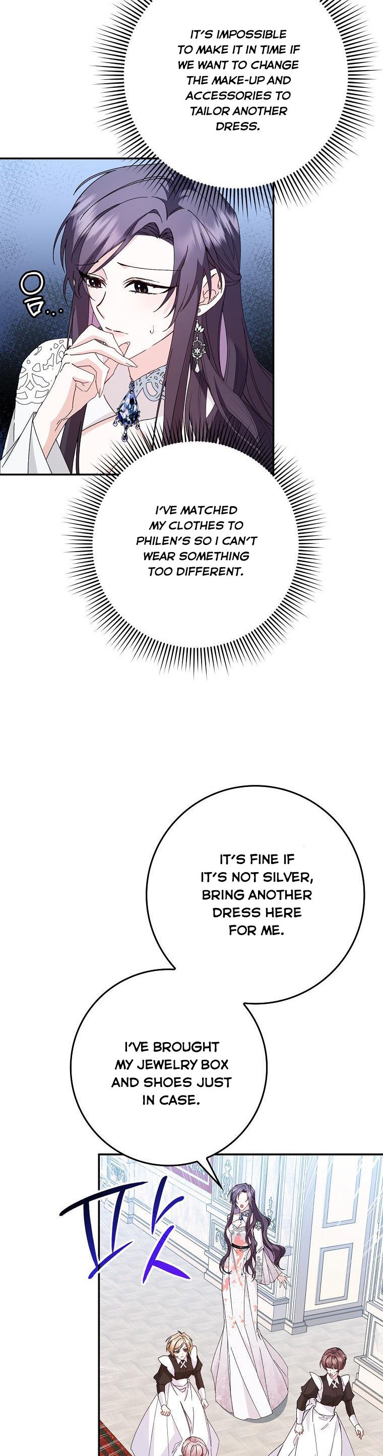 Don’t pick up the trash you threw away Chapter 16 Page 28
