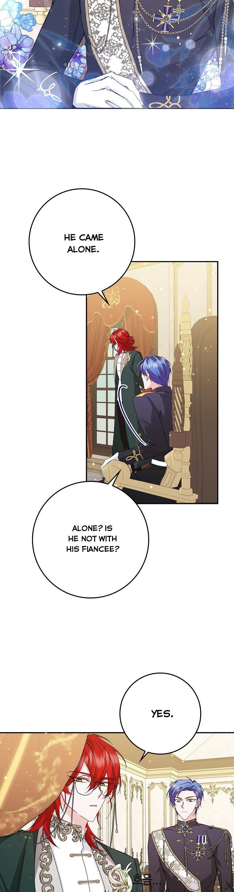 Don’t pick up the trash you threw away Chapter 16 Page 32