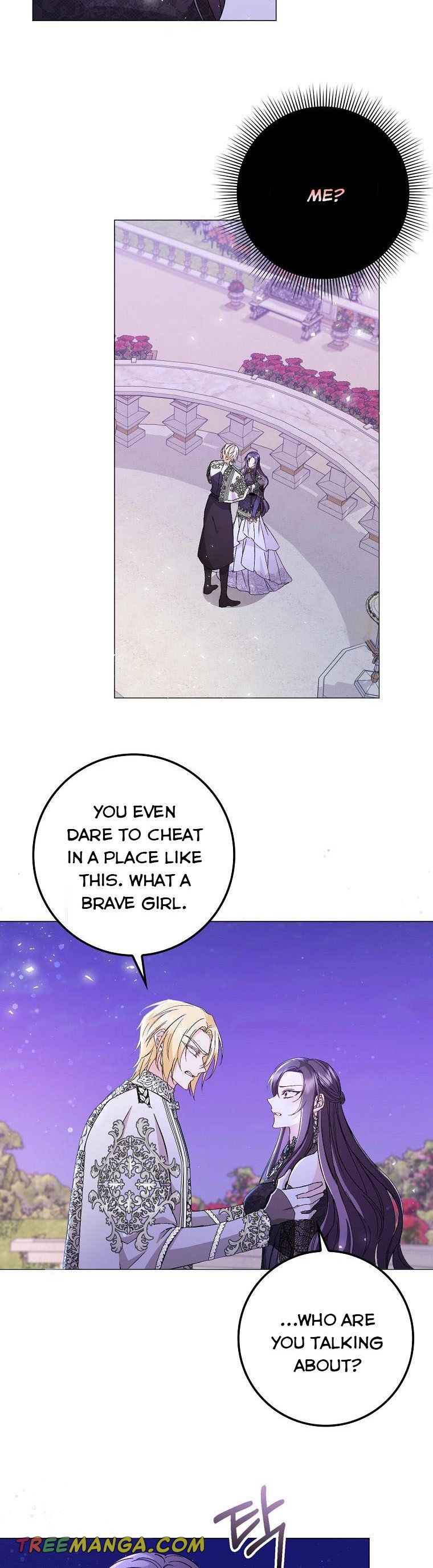 Don’t pick up the trash you threw away Chapter 20 Page 2
