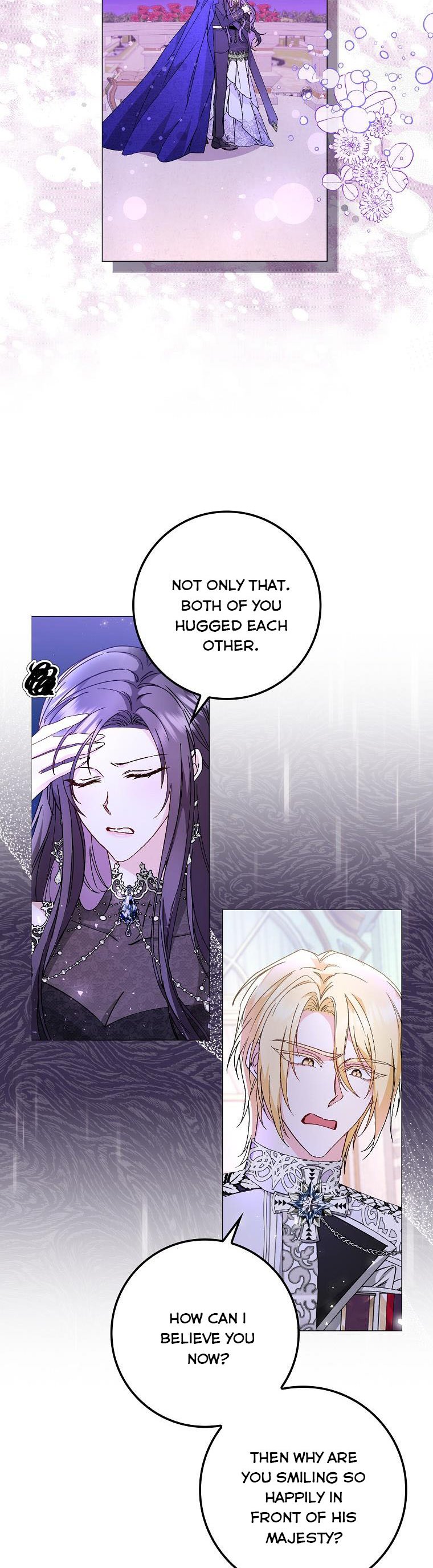 Don’t pick up the trash you threw away Chapter 20 Page 4