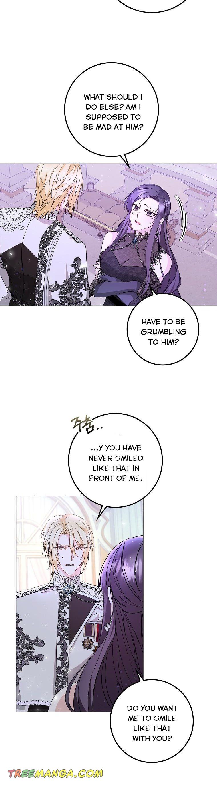 Don’t pick up the trash you threw away Chapter 20 Page 5