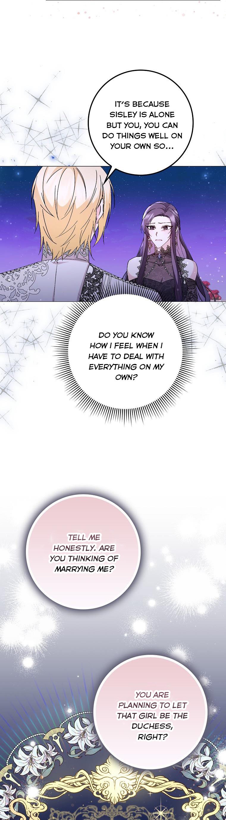 Don’t pick up the trash you threw away Chapter 20 Page 9