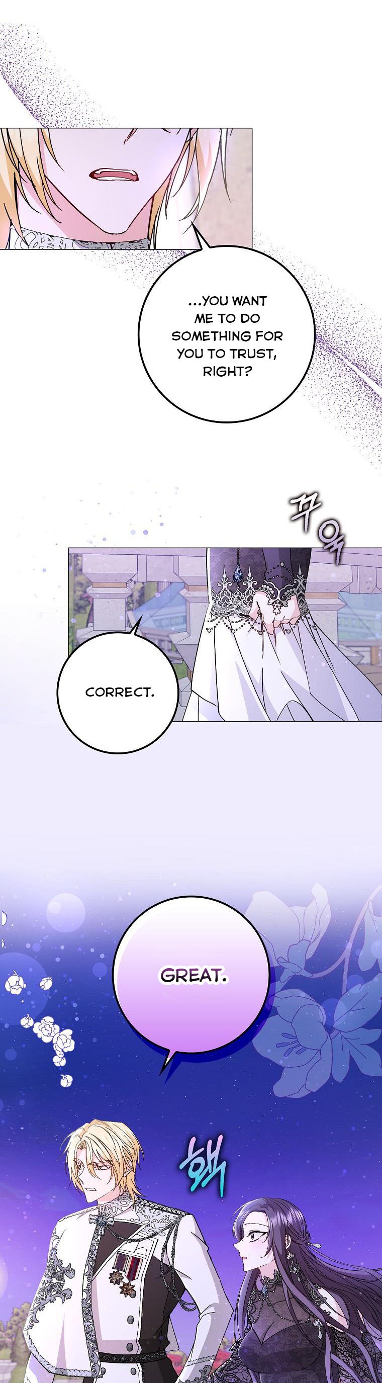 Don’t pick up the trash you threw away Chapter 20 Page 12