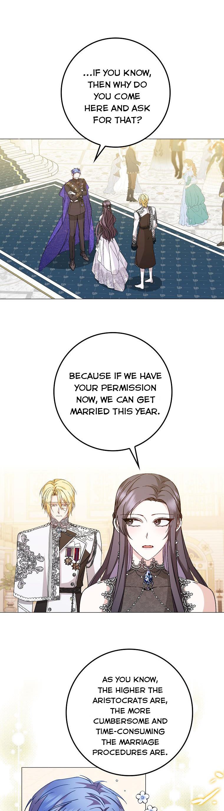 Don’t pick up the trash you threw away Chapter 20 Page 20