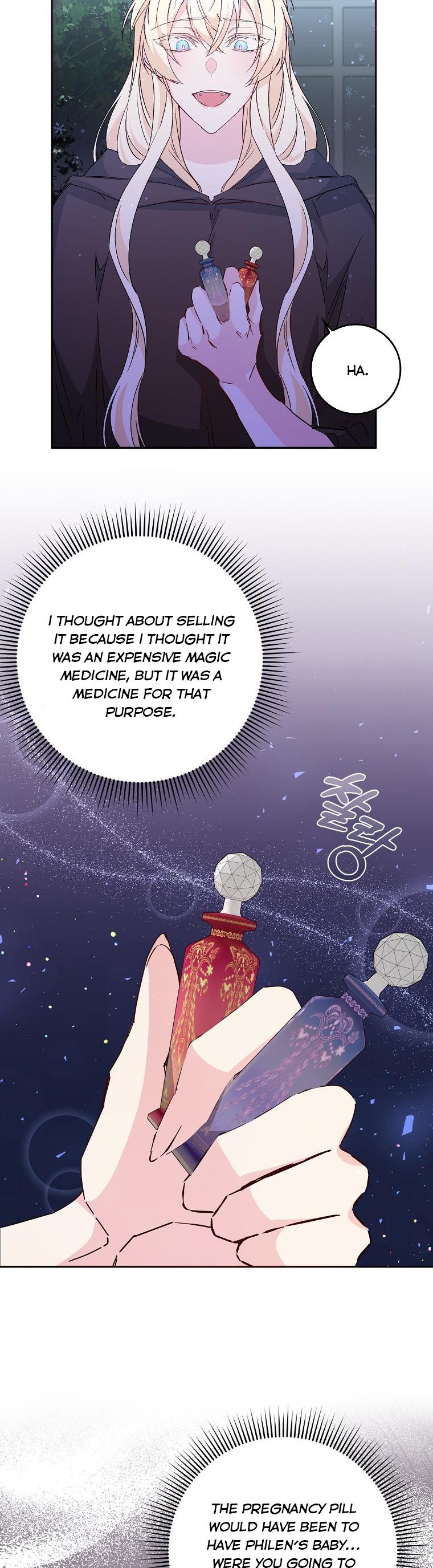 Don’t pick up the trash you threw away Chapter 38 Page 2