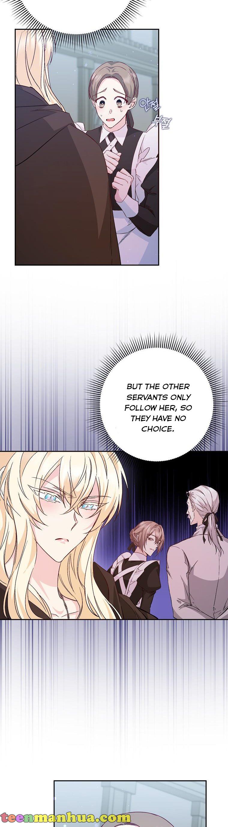 Don’t pick up the trash you threw away Chapter 38 Page 6