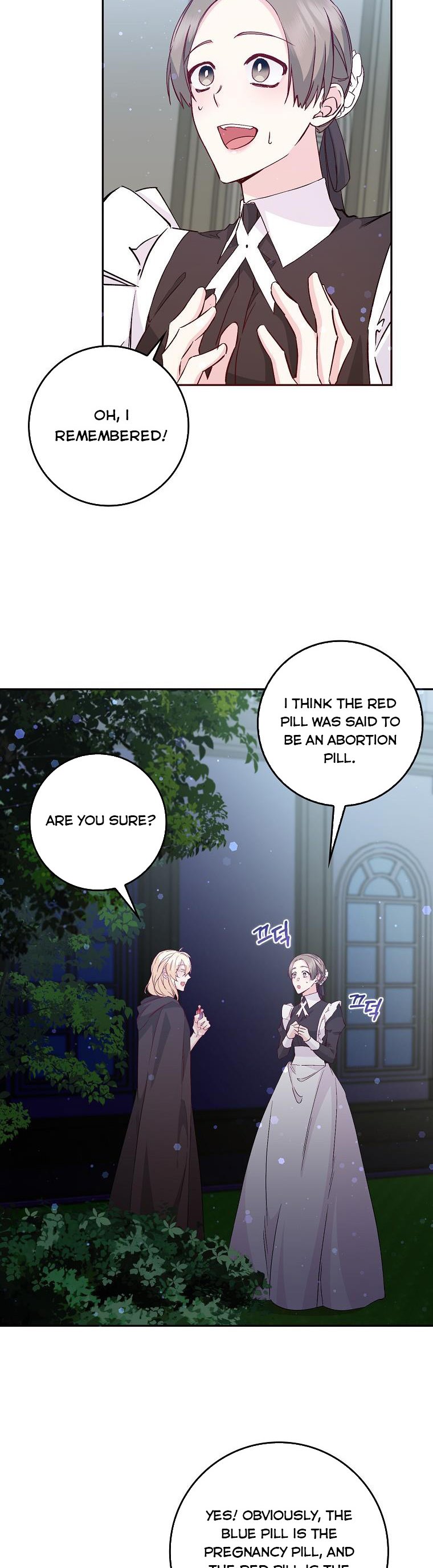 Don’t pick up the trash you threw away Chapter 38 Page 7