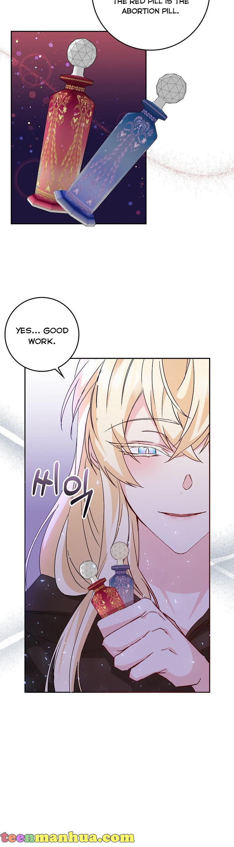 Don’t pick up the trash you threw away Chapter 38 Page 8