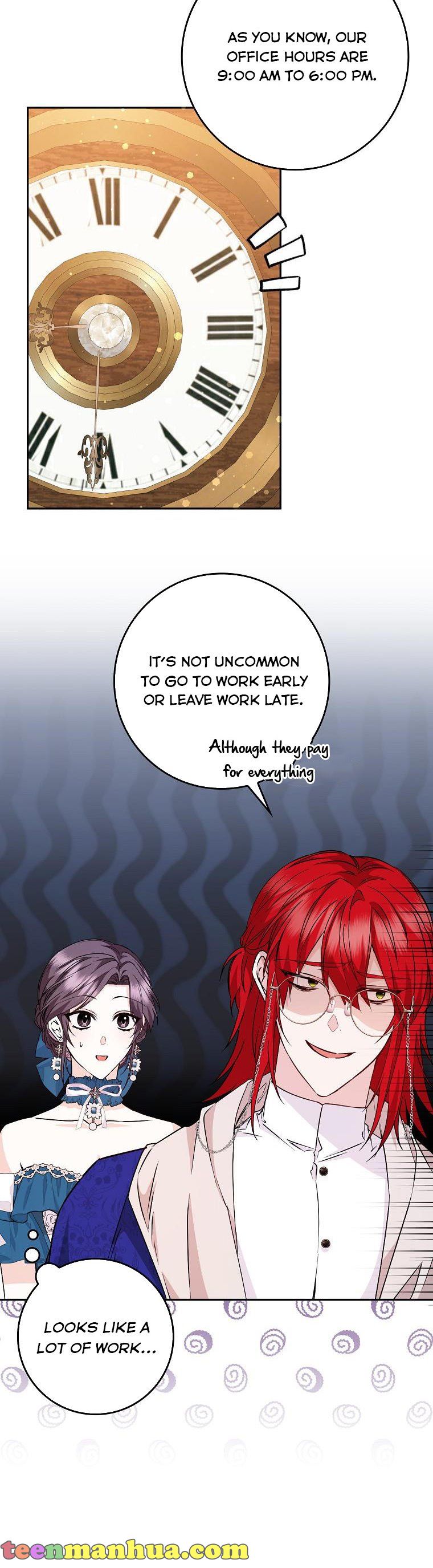 Don’t pick up the trash you threw away Chapter 38 Page 11