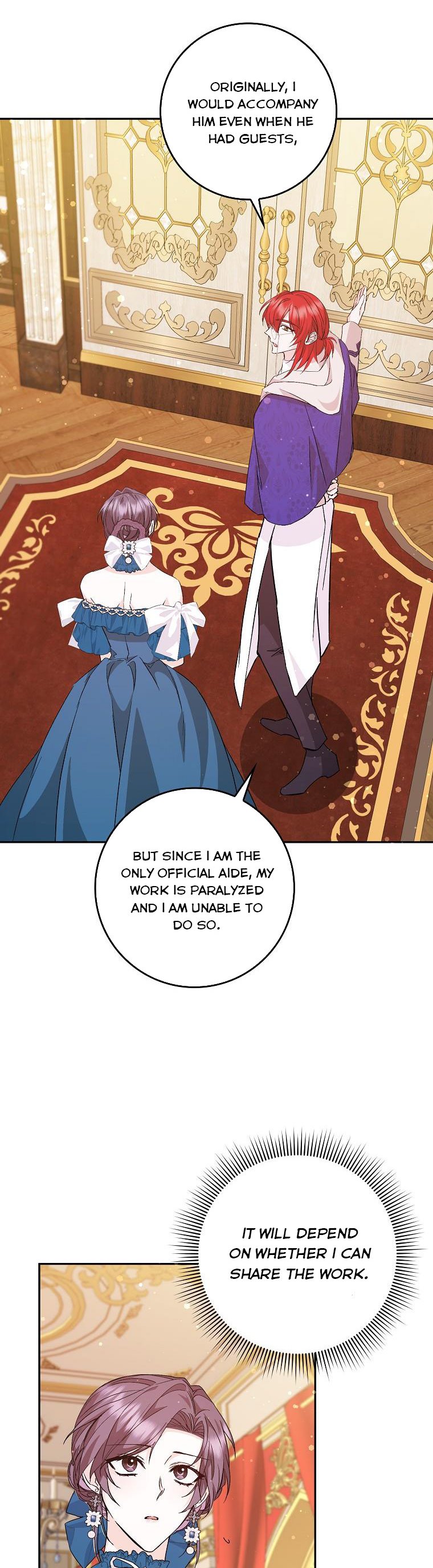 Don’t pick up the trash you threw away Chapter 38 Page 12