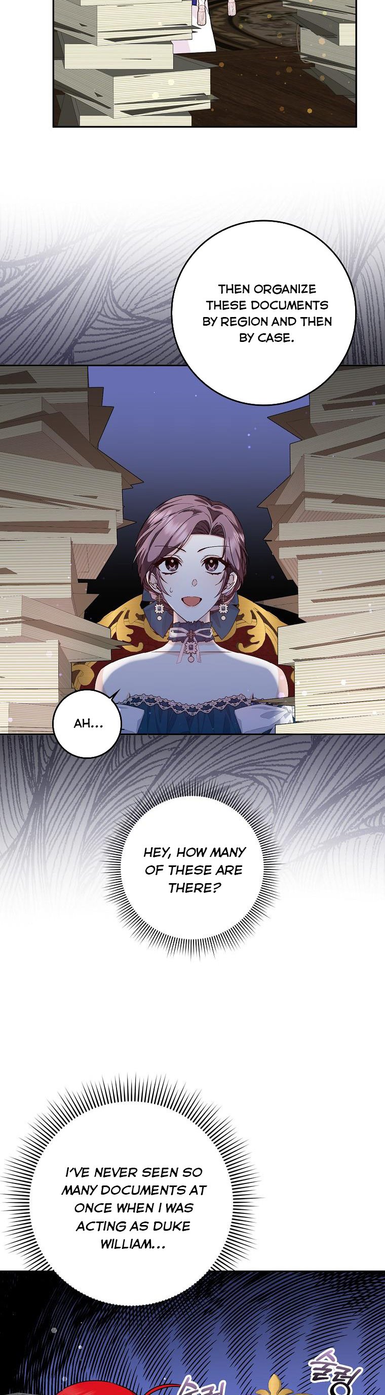 Don’t pick up the trash you threw away Chapter 38 Page 22