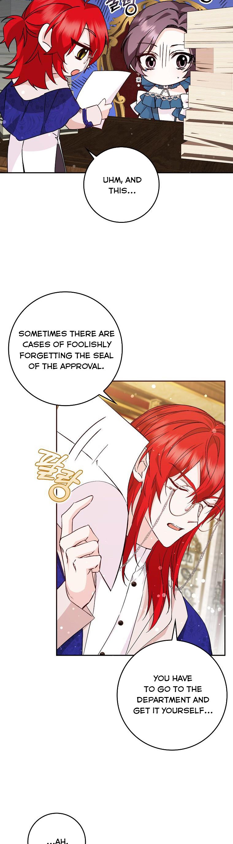 Don’t pick up the trash you threw away Chapter 38 Page 23