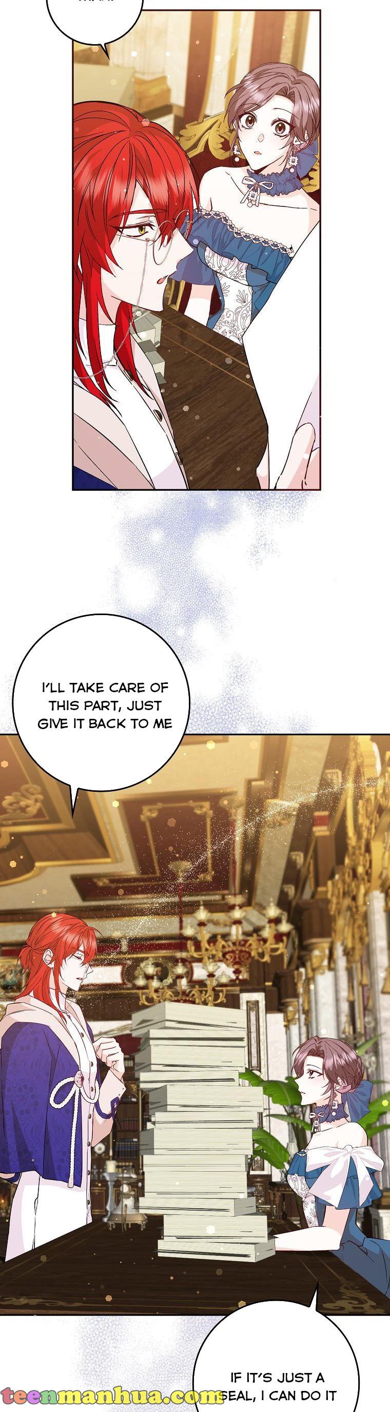 Don’t pick up the trash you threw away Chapter 38 Page 24