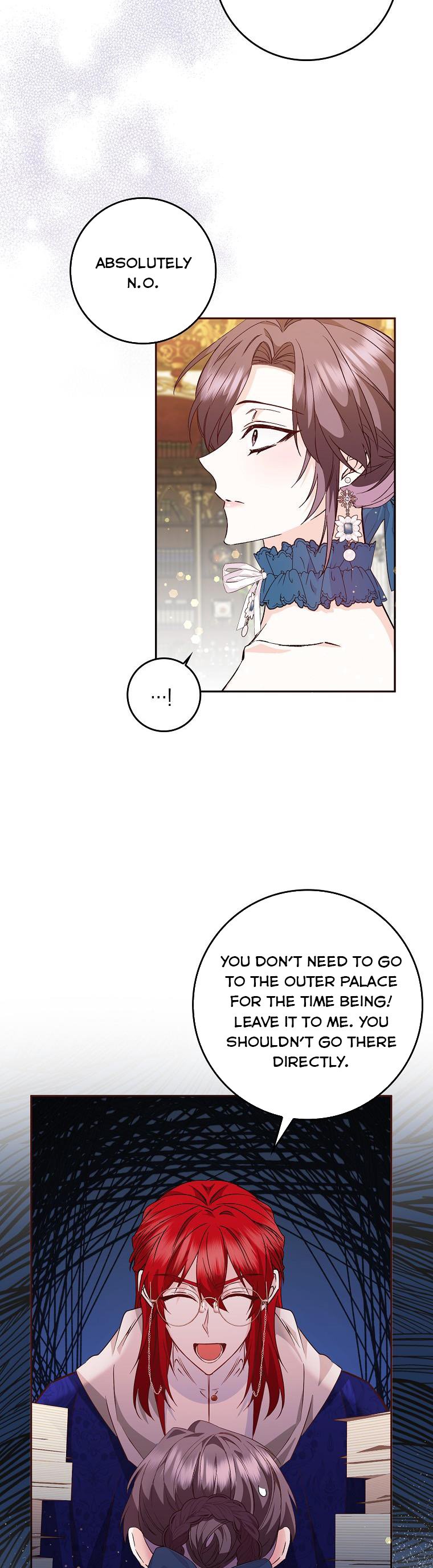 Don’t pick up the trash you threw away Chapter 38 Page 25