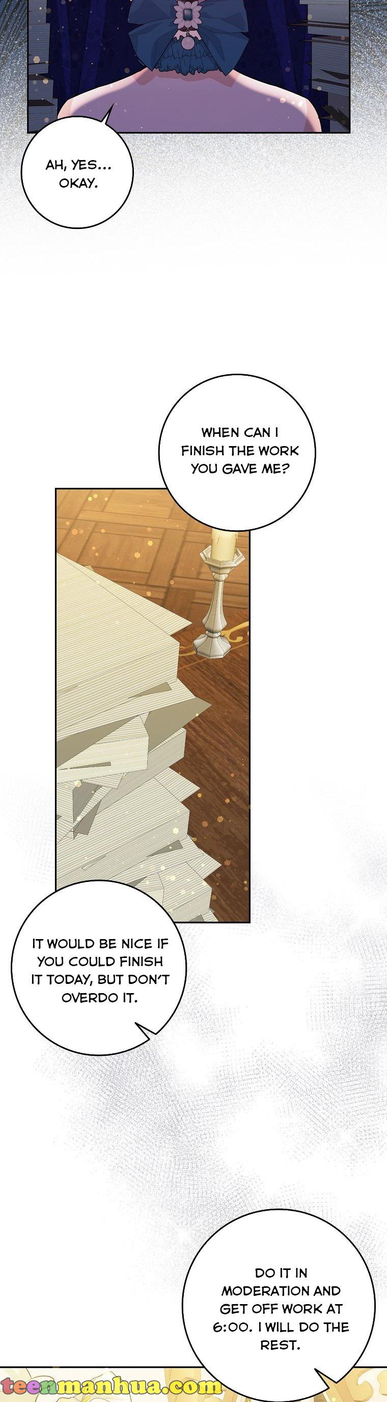 Don’t pick up the trash you threw away Chapter 38 Page 26