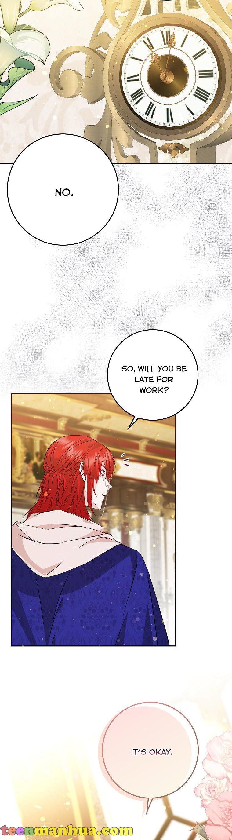 Don’t pick up the trash you threw away Chapter 38 Page 27