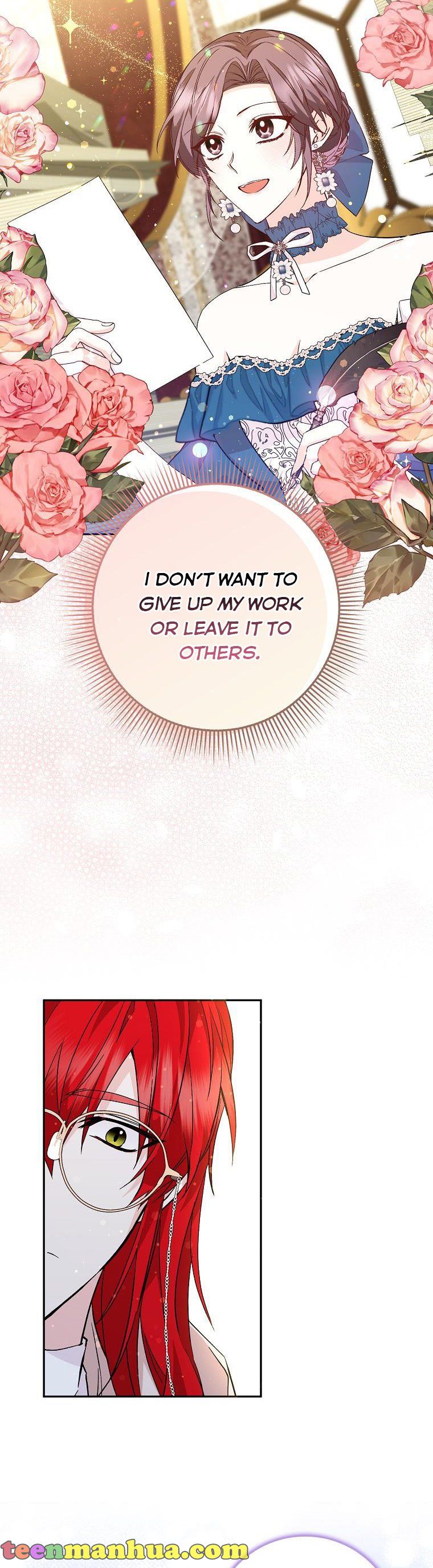 Don’t pick up the trash you threw away Chapter 38 Page 28
