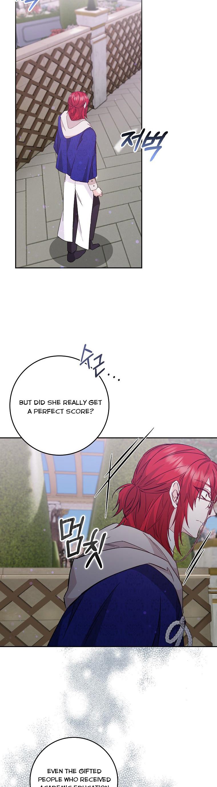 Don’t pick up the trash you threw away Chapter 38 Page 30