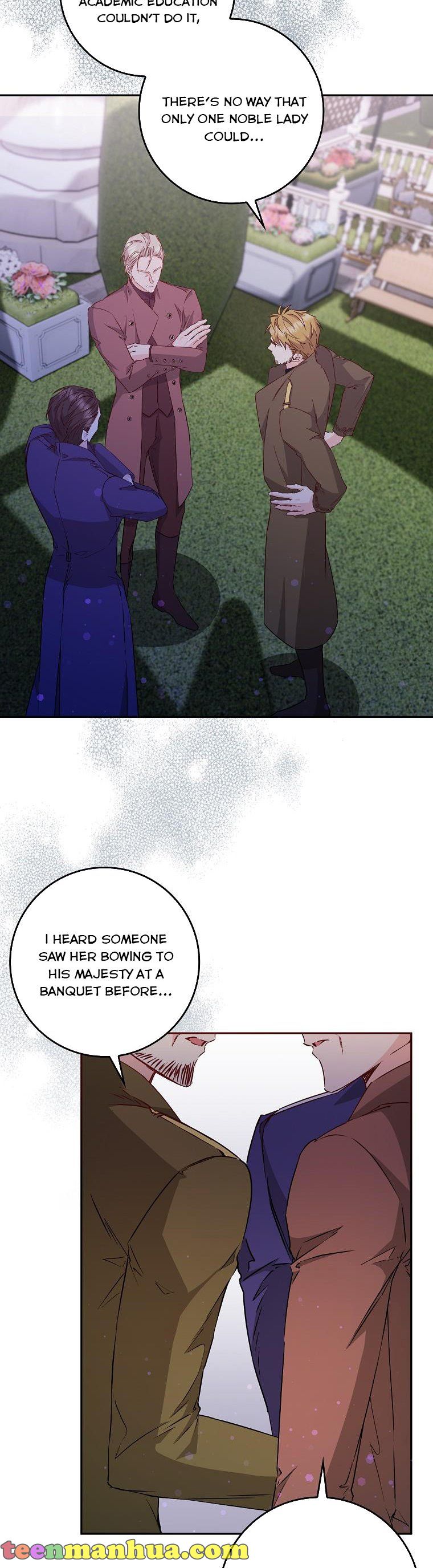 Don’t pick up the trash you threw away Chapter 38 Page 31