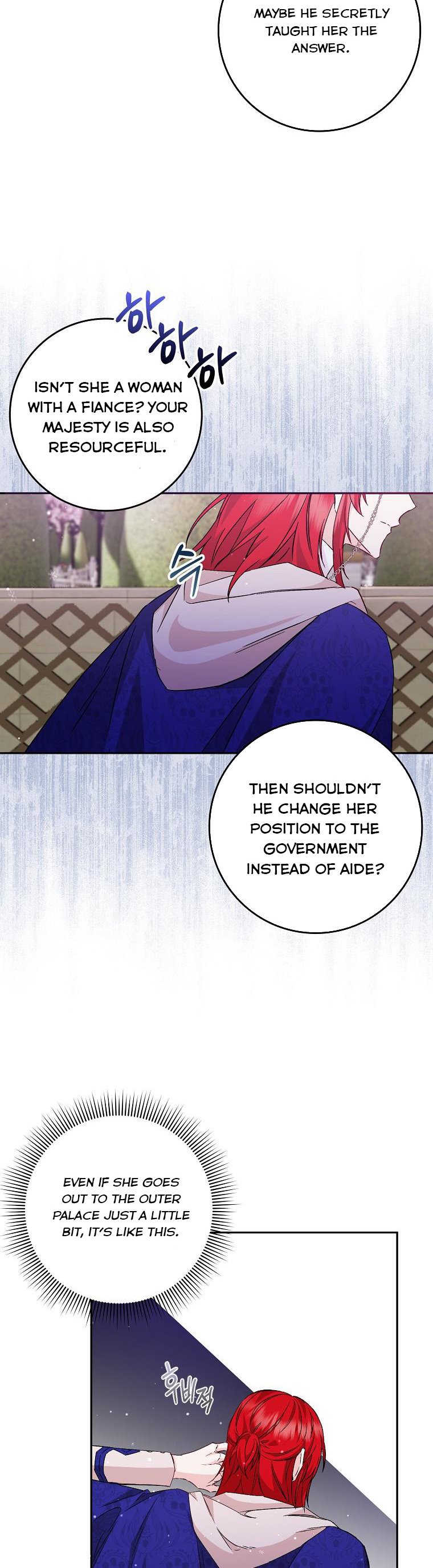 Don’t pick up the trash you threw away Chapter 38 Page 32