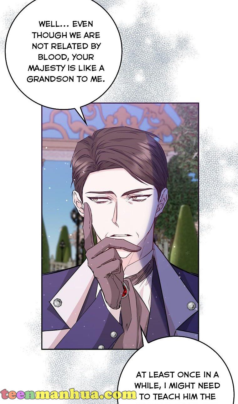 Don’t pick up the trash you threw away Chapter 38 Page 36