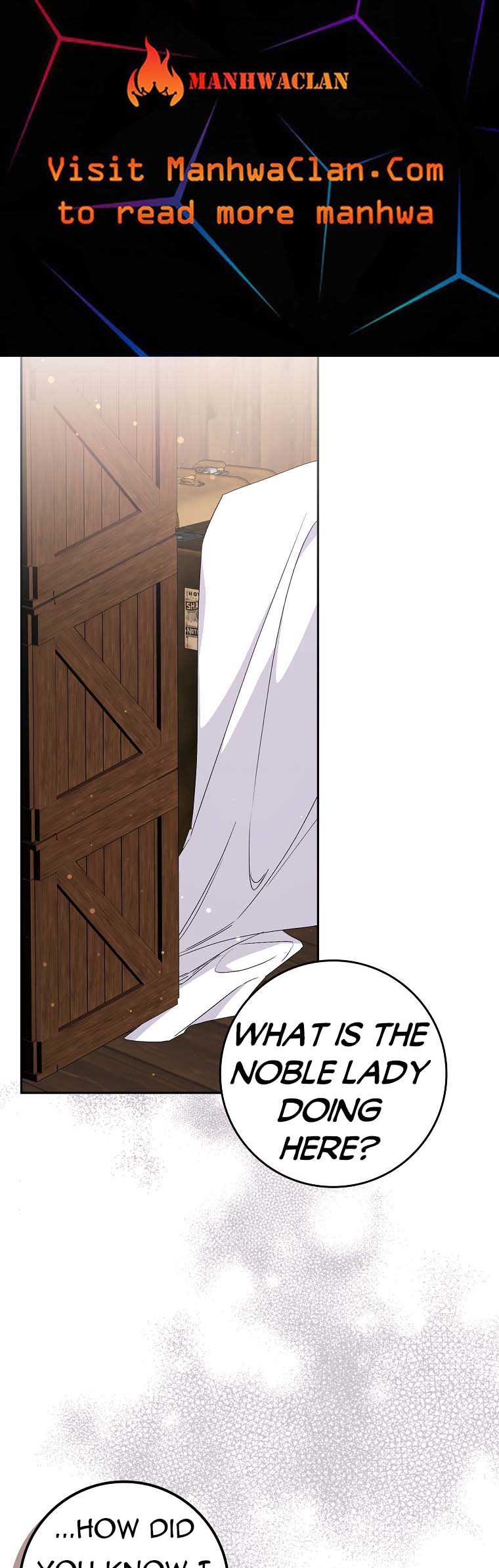 Don’t pick up the trash you threw away Chapter 53 Page 1