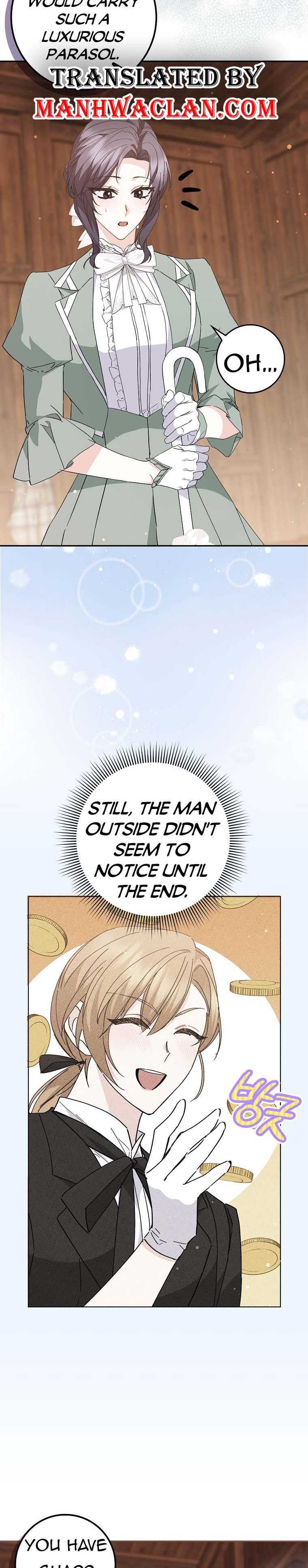 Don’t pick up the trash you threw away Chapter 53 Page 3