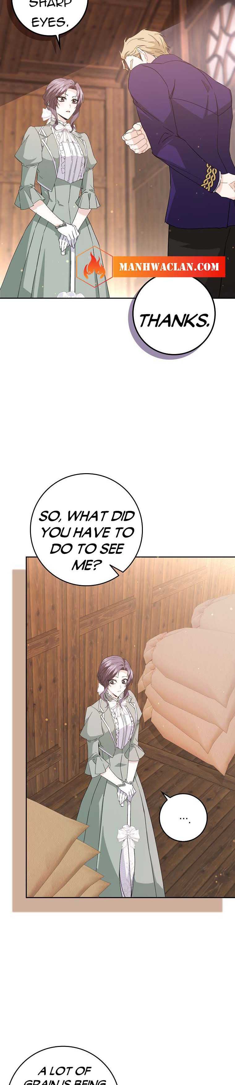 Don’t pick up the trash you threw away Chapter 53 Page 4