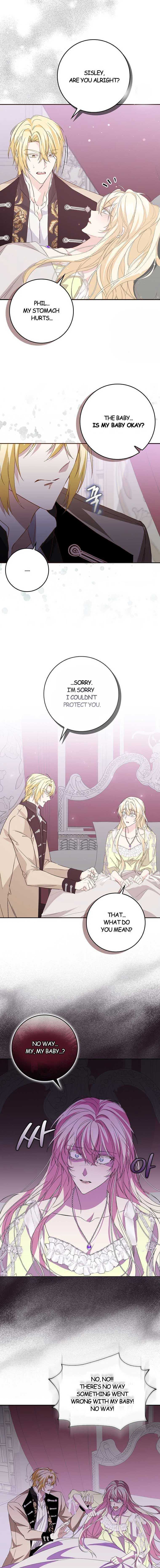 Don’t pick up the trash you threw away Chapter 58 Page 3