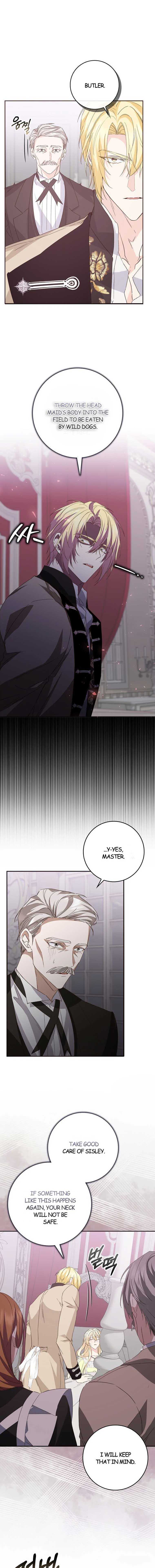 Don’t pick up the trash you threw away Chapter 58 Page 5