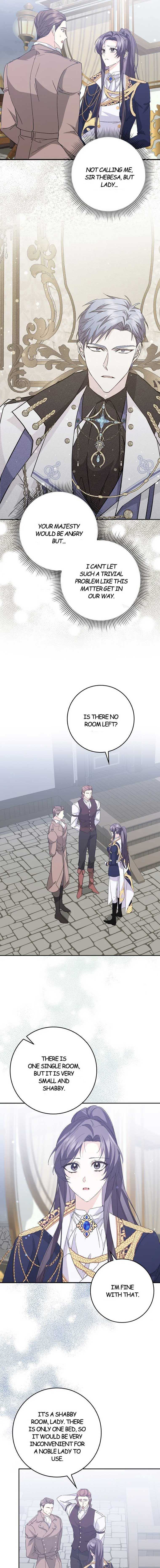 Don’t pick up the trash you threw away Chapter 58 Page 10
