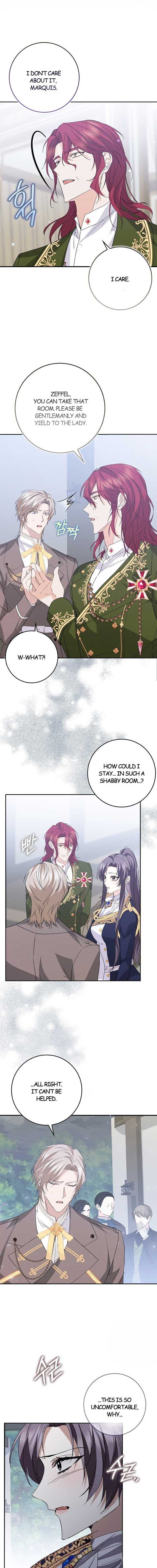 Don’t pick up the trash you threw away Chapter 58 Page 12