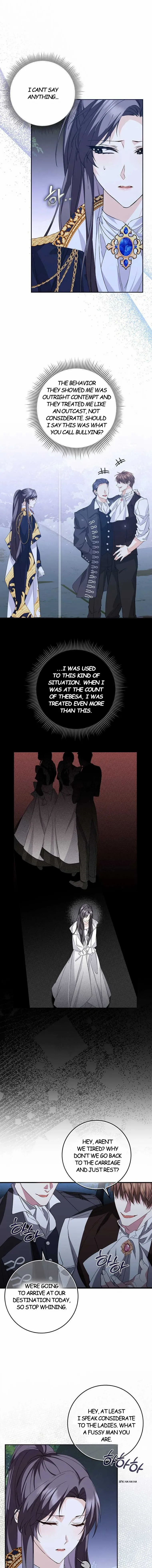 Don’t pick up the trash you threw away Chapter 59 Page 3
