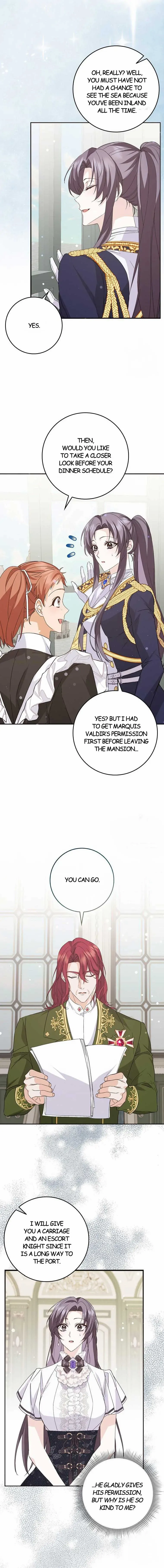 Don’t pick up the trash you threw away Chapter 59 Page 12