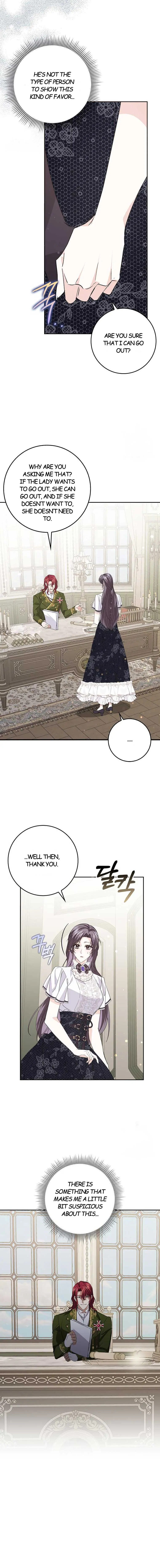 Don’t pick up the trash you threw away Chapter 59 Page 13