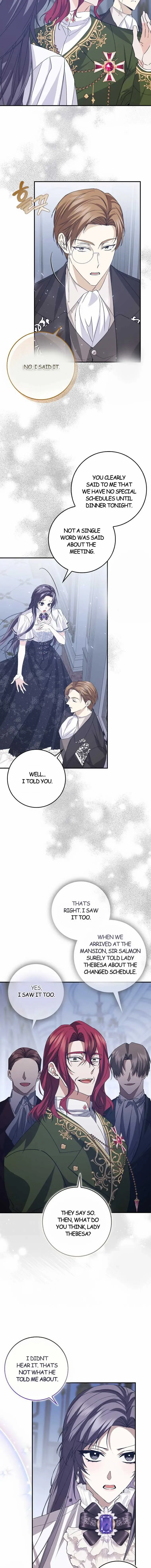 Don’t pick up the trash you threw away Chapter 60 Page 2