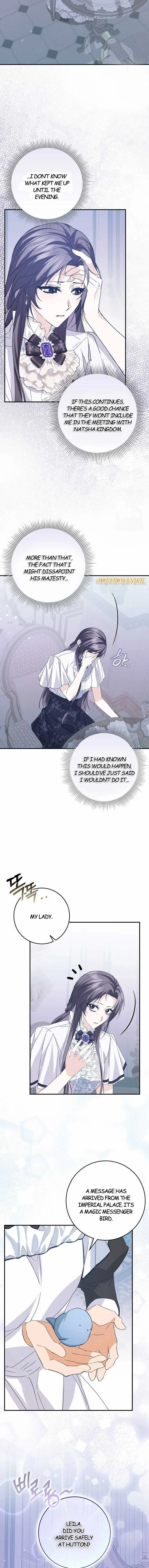 Don’t pick up the trash you threw away Chapter 60 Page 4