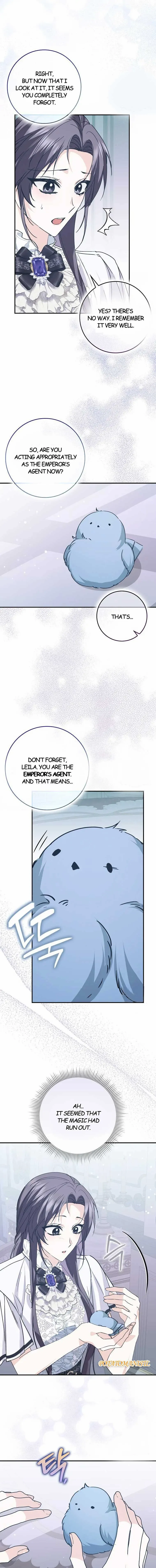 Don’t pick up the trash you threw away Chapter 60 Page 7
