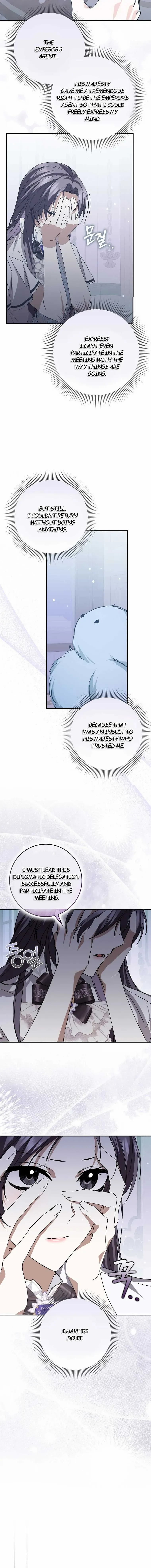 Don’t pick up the trash you threw away Chapter 60 Page 8