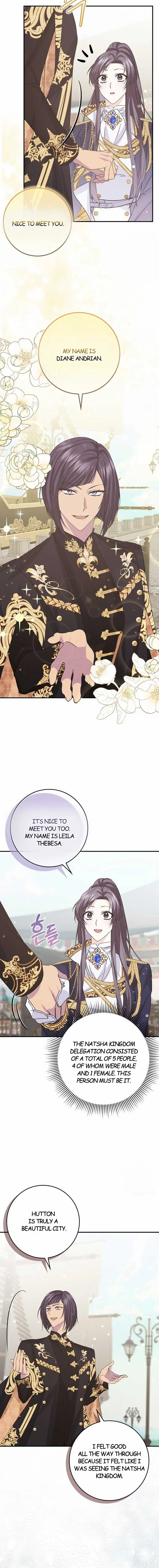 Don’t pick up the trash you threw away Chapter 60 Page 10