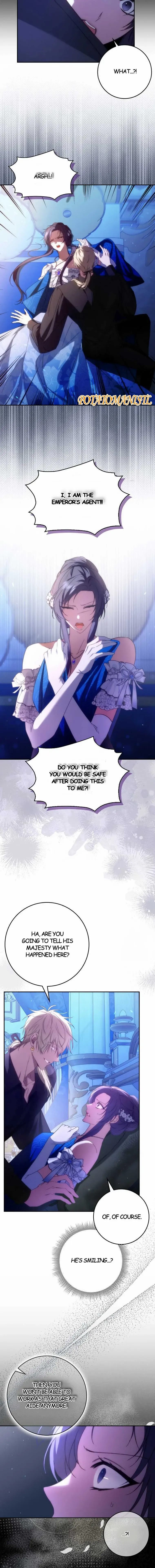 Don’t pick up the trash you threw away Chapter 67 Page 3